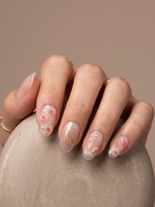 Garden Whisper | Gel Nail Wraps