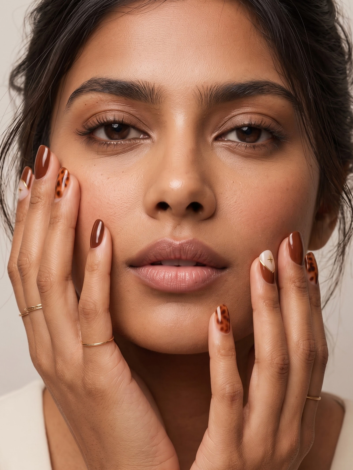 Jungle Luxe | Gel Nail Wraps