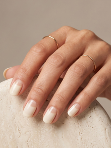 Glass Girl | Gel Nail Wraps